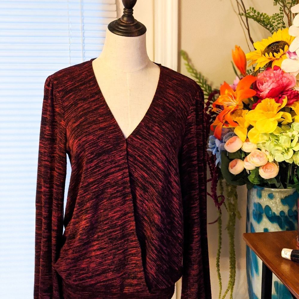 MAX STUDIO Super Soft Medium Long Sleeve - Picture 5 of 10